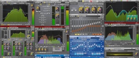 Voxengo plug-ins & tools bundle 2021.5 CE / v2021.6 WiN